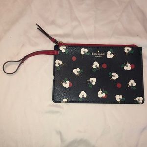 Kate Spade mini clutch